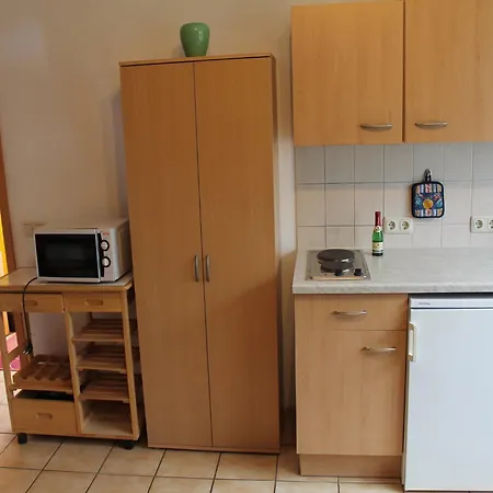 Casa vacanze Modernes Mit Garten In Kaegsdorf, Cleaning Included Kägsdorf