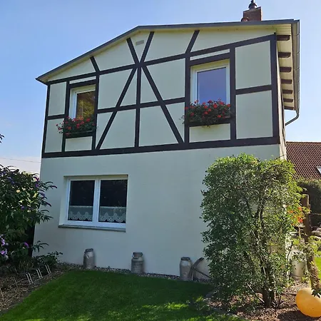Casa vacanze Modernes Mit Garten In Kaegsdorf, Cleaning Included *