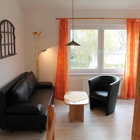Casa vacanze Modernes Mit Garten In Kaegsdorf, Cleaning Included *