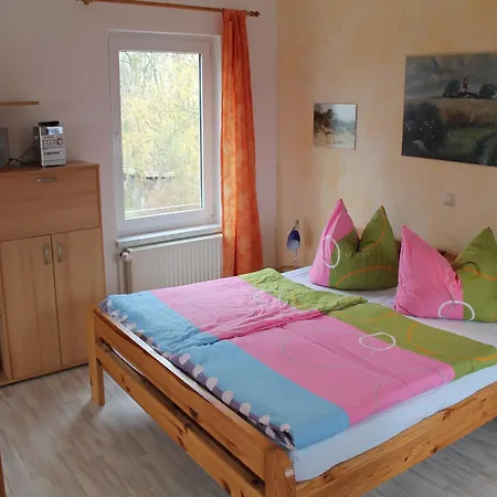 Modernes Mit Garten In Kaegsdorf, Cleaning Included