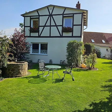 Casa vacanze Modernes Mit Garten In Kaegsdorf, Cleaning Included