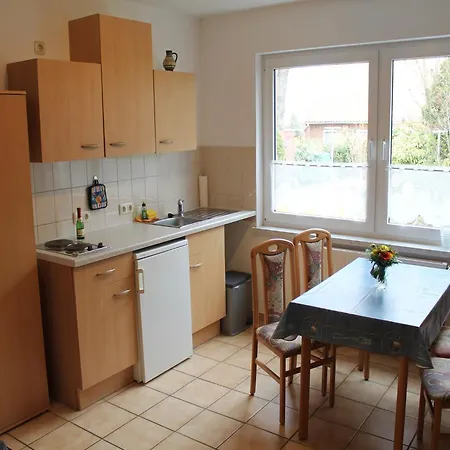 Casa vacanze Modernes Mit Garten In Kaegsdorf, Cleaning Included *