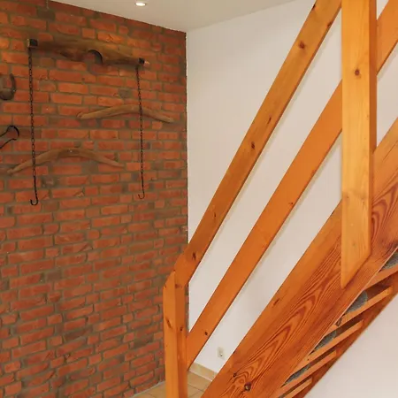 Casa vacanze Modernes Mit Garten In Kaegsdorf, Cleaning Included *