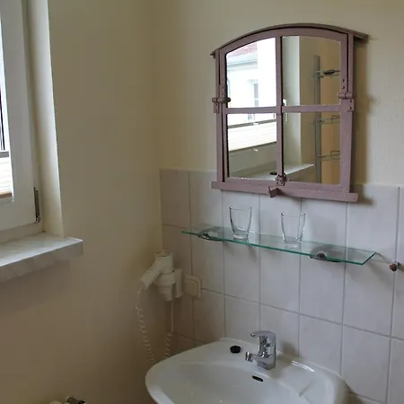 Modernes Mit Garten In Kaegsdorf, Cleaning Included * Kägsdorf