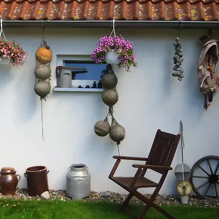 Modernes Mit Garten In Kaegsdorf, Cleaning Included Casa vacanze