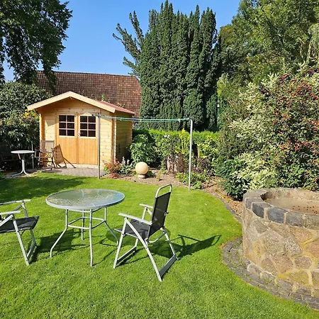 Modernes Mit Garten In Kaegsdorf, Cleaning Included Casa vacanze *
