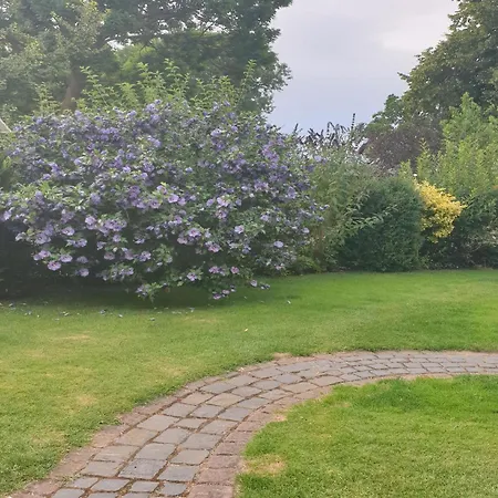 Casa vacanze Modernes Mit Garten In Kaegsdorf, Cleaning Included Kägsdorf