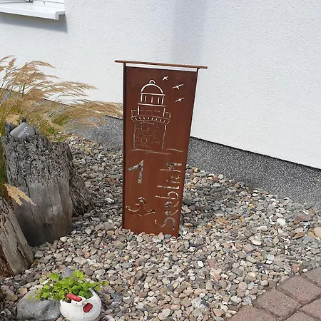 Modernes Mit Garten In Kaegsdorf, Cleaning Included Casa vacanze *